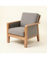 Adepoju 29 '' Wide Polyester Armchair (synthetic illustration; no displayed measurements)