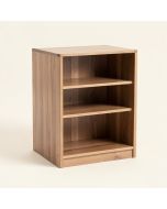 Alveria 4 - Shelf Storage Cabinet (synthetic illustration; no displayed measurements)