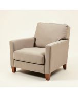 Azalia 44 '' Wide Polyester Armchair (synthetic illustration; no displayed measurements)