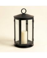 Canopy Metal Lantern (synthetic illustration; no displayed measurements)