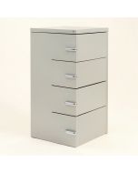 Cavitt 4-Drawer Vertical Filing Cabinet (synthetic illustration; no displayed measurements)