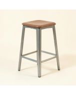 24.75 '' Bar Stool (synthetic illustration; no displayed measurements)