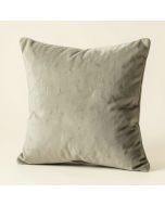 Norris Plush Velvet Throw Pillow (synthetic illustration; no displayed measurements)