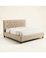 Aonan Tufted Upholstered Standard Bed (synthetic illustration; no displayed measurements)