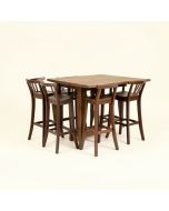 5-Piece Bar Set (synthetic illustration; no displayed measurements)