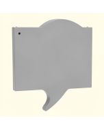 Chlodochar Welcome Sign (synthetic illustration; no displayed measurements)