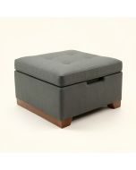 Artane 30 '' Tufted Rectangle Standard With Storage Ottoman (synthetic illustration; no displayed measurements)