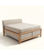 Seraphine Twin Daybed With Trundle (synthetic illustration; no displayed measurements)