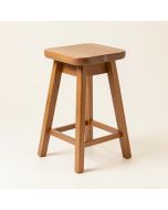 Hitton Metal Stool (synthetic illustration; no displayed measurements)