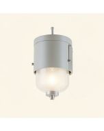 Bouley 3 - Light 18.4 '' Simple Drum Semi Flush Mount (synthetic illustration; no displayed measurements)