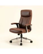 Metropolis High Back Executive Chair (synthetic illustration; no displayed measurements)