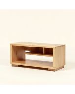 Mccreight Solid Wood Tv Stand For Tvs Up To 65 '' (synthetic illustration; no displayed measurements)