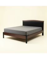Greylock Platform Bed (synthetic illustration; no displayed measurements)