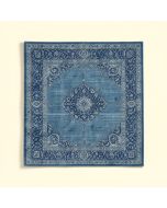 Tollett Power Loom Blue Rug (synthetic illustration; no displayed measurements)