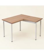 Abbiss L-Shape Desk (synthetic illustration; no displayed measurements)