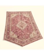 Zira Hand-Loomed Plum Area Rug (synthetic illustration; no displayed measurements)