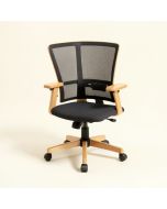 Bazemore Mesh Task Chair (synthetic illustration; no displayed measurements)