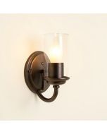 1-Light Carpathian Wall Sconce (synthetic illustration; no displayed measurements)