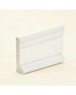 Woodruff 3 '' H X 94 1/2 '' W X 5/8 '' D Panel Moulding (synthetic illustration; no displayed measurements)