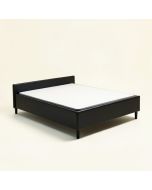 Sabastian 43 '' Platform Bed (synthetic illustration; no displayed measurements)