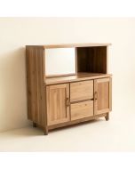 Aleta 24 '' Single Bathroom Vanity (synthetic illustration; no displayed measurements)