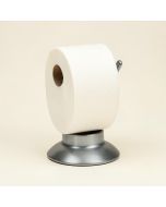 Latitude Ii Freestanding Toilet Paper Holder (synthetic illustration; no displayed measurements)