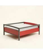 Henault Car Standard Bed By Zoomie Kids (synthetic illustration; no displayed measurements)