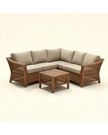 Baudin Patio 3 Piece Seating Group With Cushions (synthetic illustration; no displayed measurements)