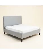 17 Stories Full Size Bed Frame With Headboard (synthetic illustration; no displayed measurements)