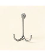 Heritage Wall Mounted Robe Hook (synthetic illustration; no displayed measurements)