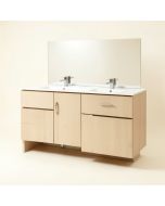 Cabery 30 '' Single Bathroom Vanity Set (synthetic illustration; no displayed measurements)
