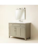 Caywood 47.2 '' Single Bathroom Vanity Set (synthetic illustration; no displayed measurements)