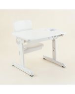 Kids Desk With Cup Holder (synthetic illustration; no displayed measurements)