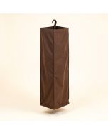 10 Pair Hanging Shoe Organizer (synthetic illustration; no displayed measurements)