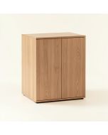 Maia Storage Cabinet (synthetic illustration; no displayed measurements)