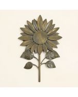 Moten Garden Sunflower Welcome Sign Wall Décor (synthetic illustration; no displayed measurements)