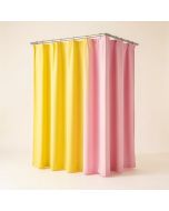 Villapando Shower Curtain (synthetic illustration; no displayed measurements)