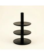Crall Round Multi-Tiered Plant Stand (synthetic illustration; no displayed measurements)