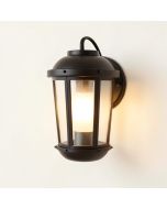 Payeur 12.25 '' H Outdoor Wall Lantern (synthetic illustration; no displayed measurements)