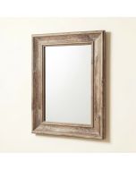 Tyntesfield Beveled Distressed Accent Mirror (synthetic illustration; no displayed measurements)