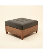 Sena Tufted Storage Ottoman (synthetic illustration; no displayed measurements)