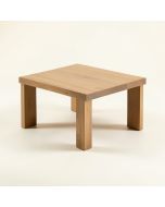 Meadowside Solid Coffee Table (synthetic illustration; no displayed measurements)