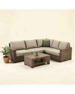 Groot 3 Piece Sofa Seating Group With Cushions (synthetic illustration; no displayed measurements)