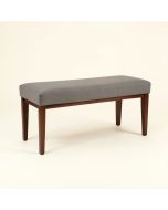 Shiloh Upholstered Bench (synthetic illustration; no displayed measurements)