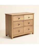 Hayman 6 Drawer Double Dresser (synthetic illustration; no displayed measurements)
