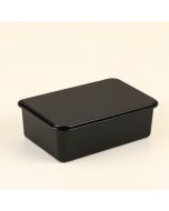 Bertita Metal Bread Box Food Storage Container (synthetic illustration; no displayed measurements)