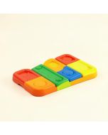 Sunny And Fun Balance Stepping Stones Obstacle Course (synthetic illustration; no displayed measurements)