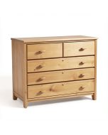 Barros Key 6 Drawer Double Dresser (synthetic illustration; no displayed measurements)