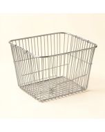 Kitchen Pantry Organizer Upper Wire Mesh Basket (synthetic illustration; no displayed measurements)