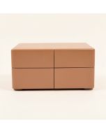 Two Door Jewelry Box (synthetic illustration; no displayed measurements)